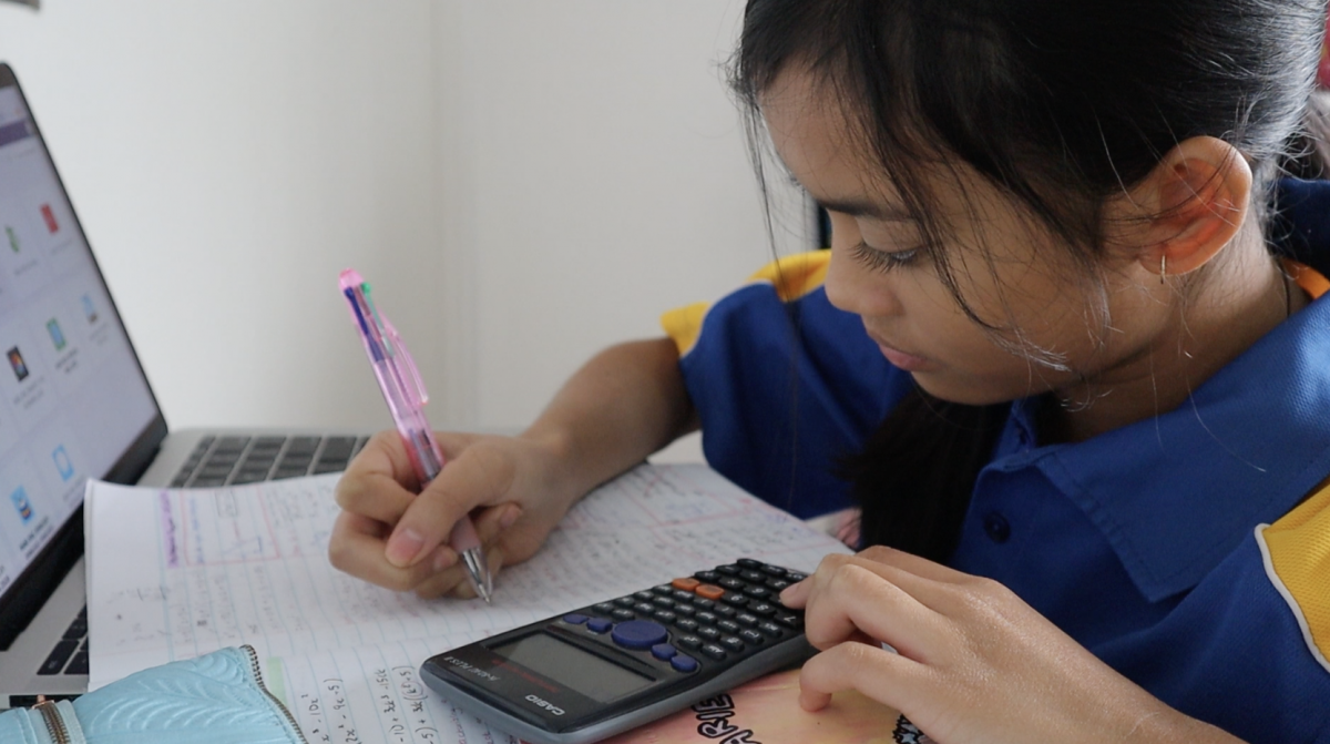 Students express feelings about returning to school