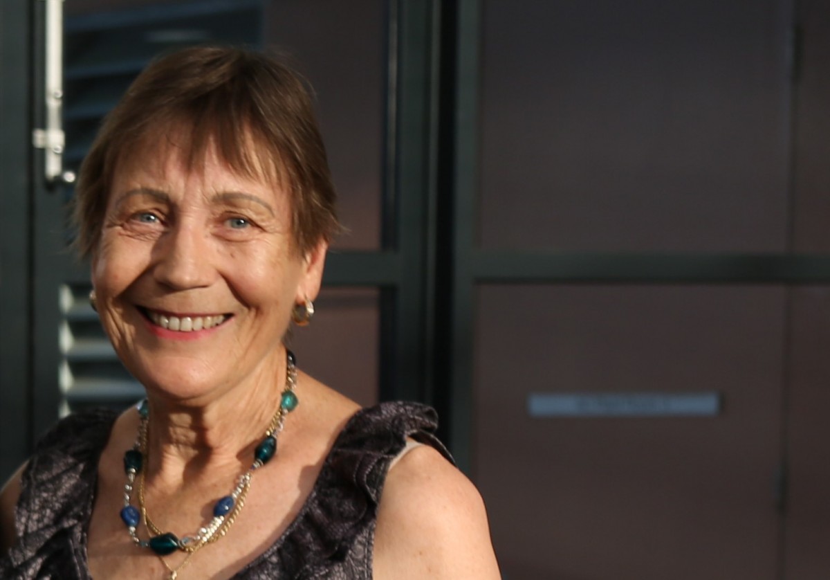 ‘The best job I have ever had’