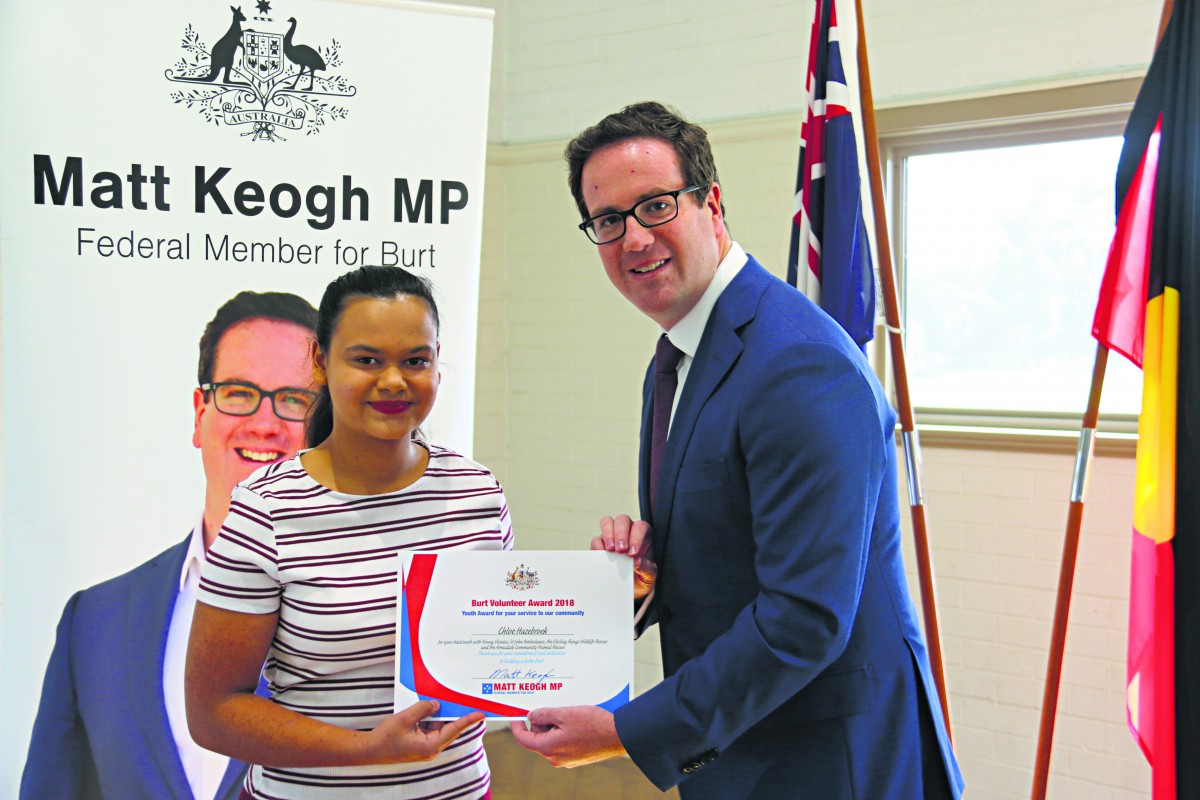 Category added to awards to recognise unsung heroes