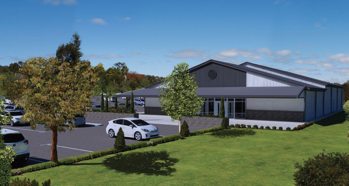 New neighbours intend to be ‘not so rowdy’