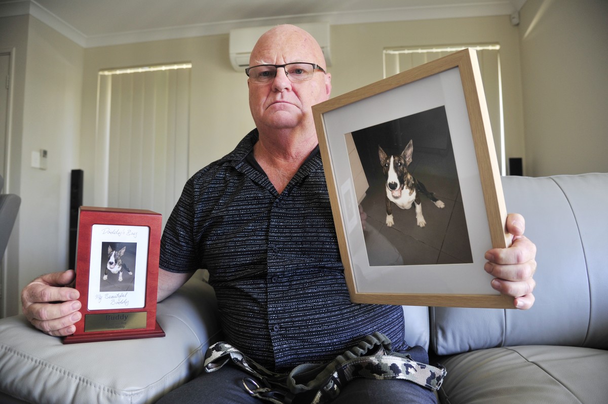 ‘It’s going to be a child next’