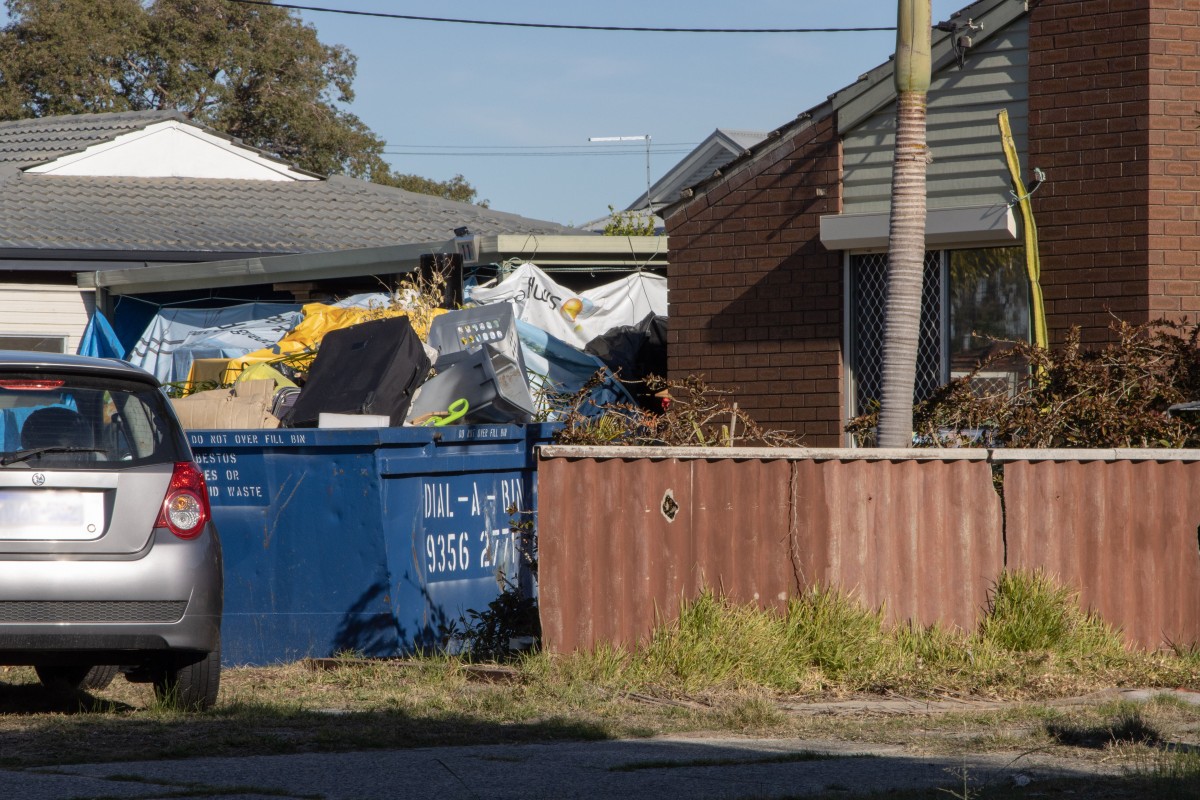 ‘An absolute life of hell’