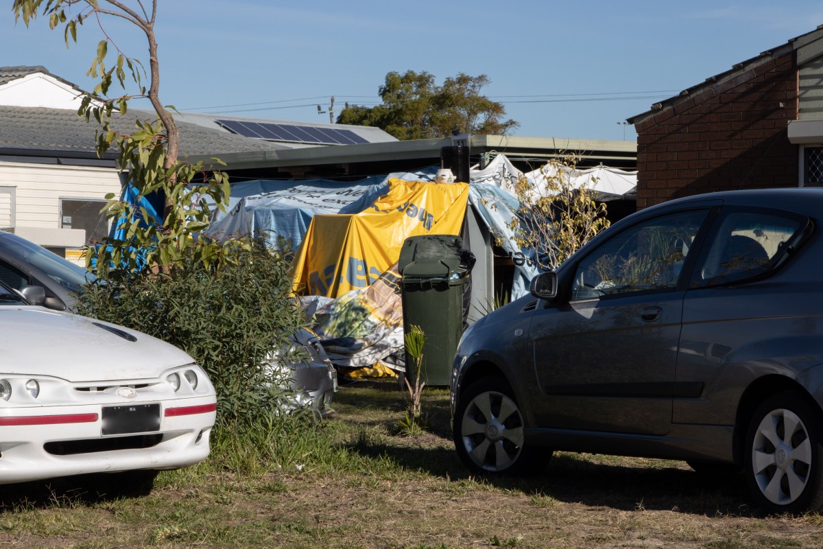‘I want these tenants out’