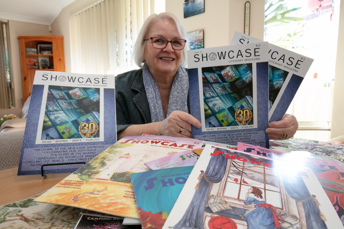 ‘Unlike gossip mags, a good story never dates’