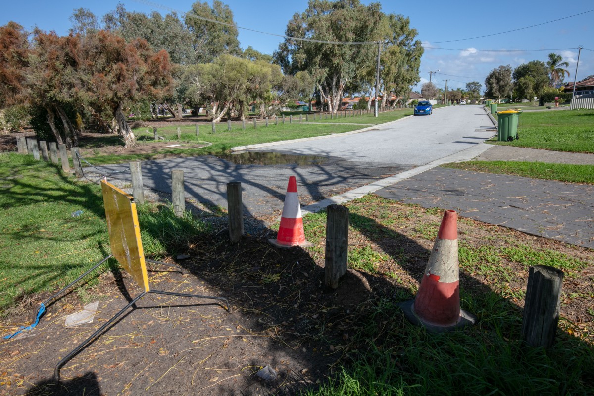 Council addresses concerns over truck turnaround areas