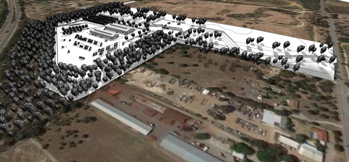 Kelvin Road facility endorsed by council