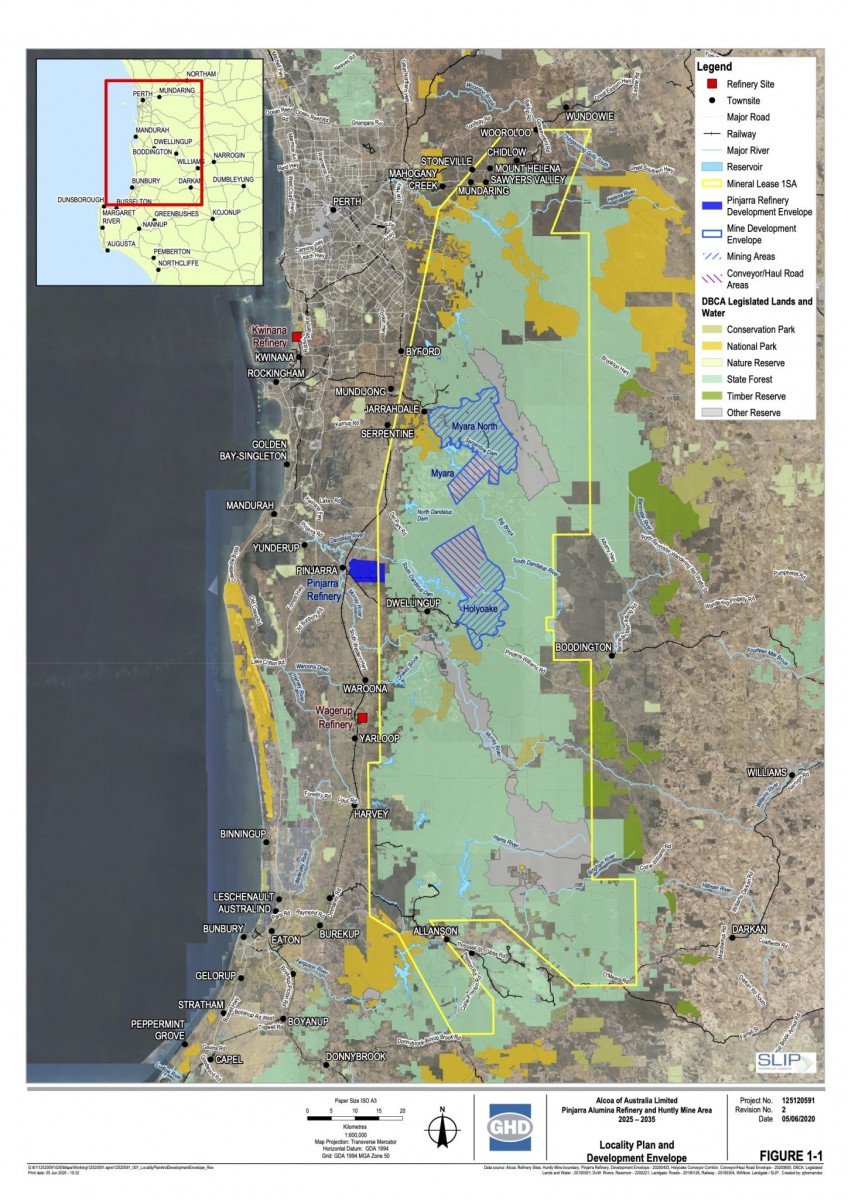 “The threats to the forest are multiple”: Jarrahdale Forest Protectors