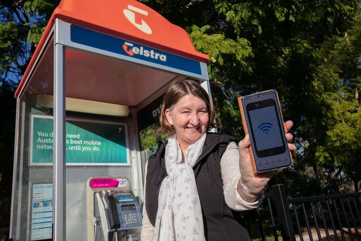 Demand for black spot fix