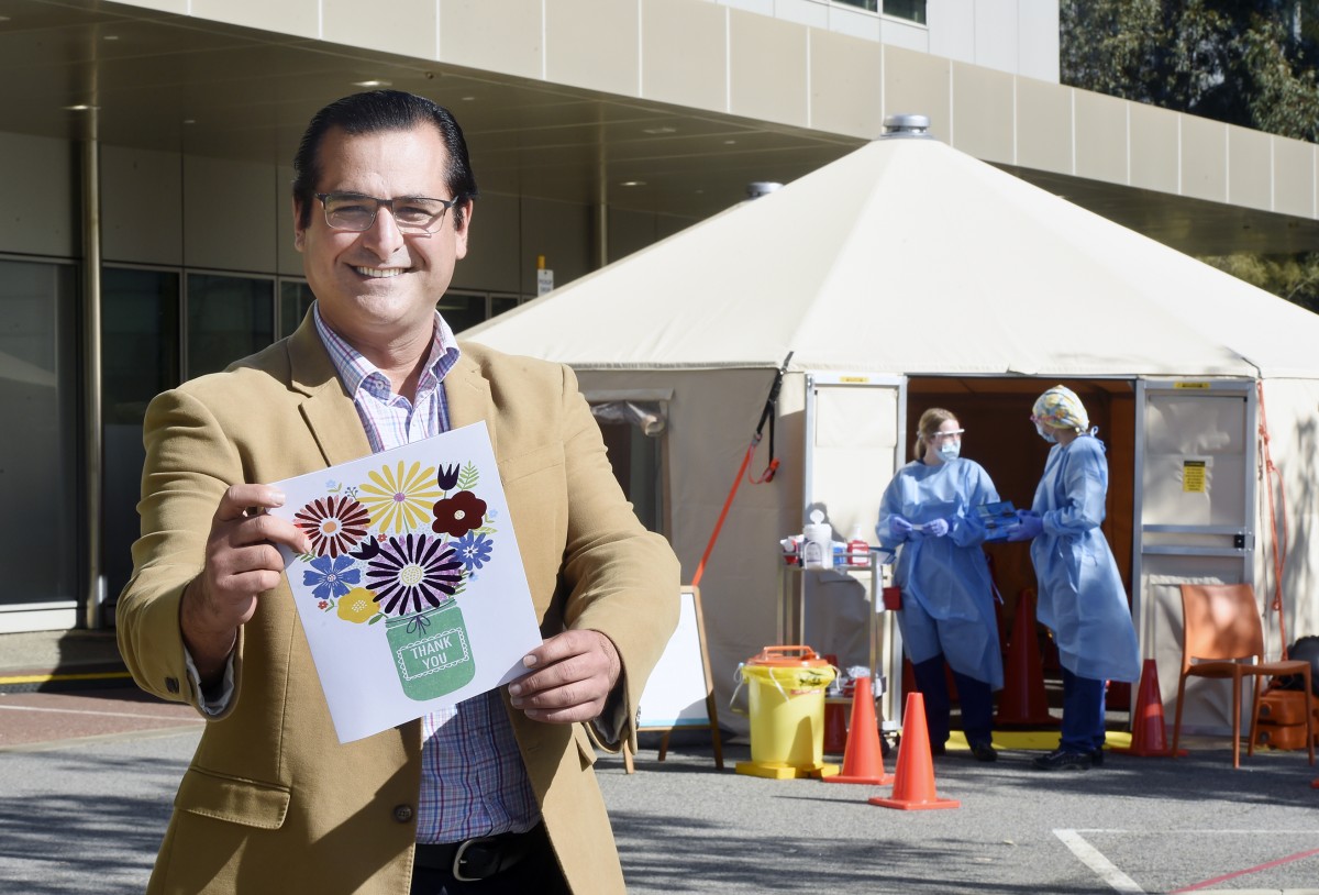 ‘We cannot thank them enough’