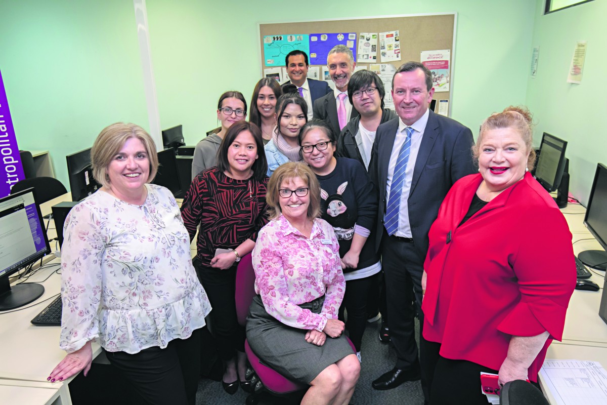 TAFE planning to go ahead