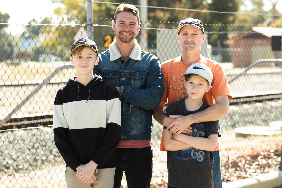 ‘I believe there should be support for all fathers’: Lee