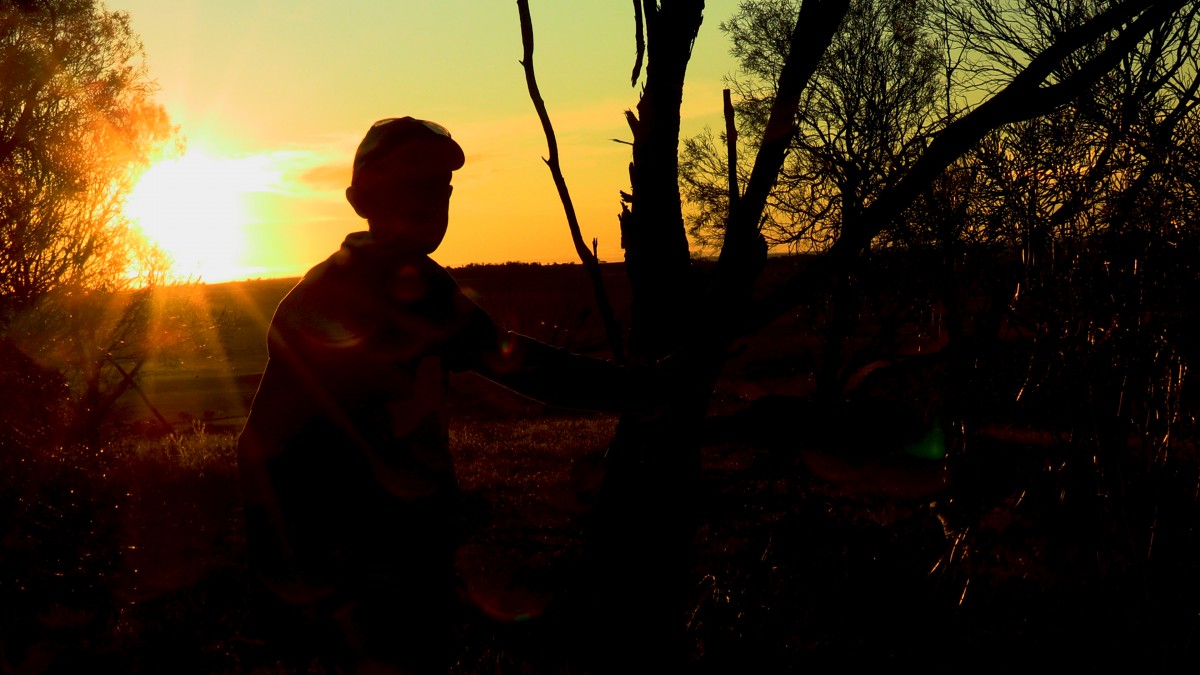 Film about local artist to be shown in city