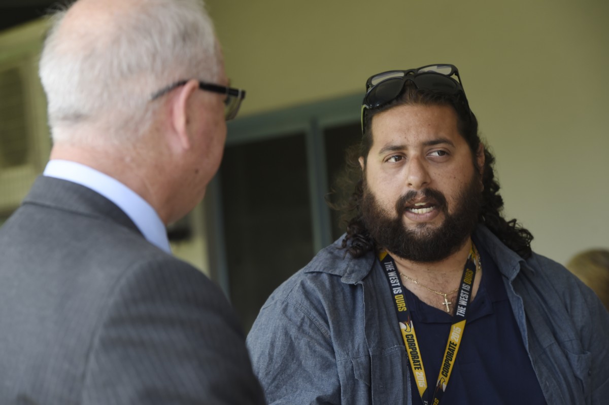 Sad day for not for profit group