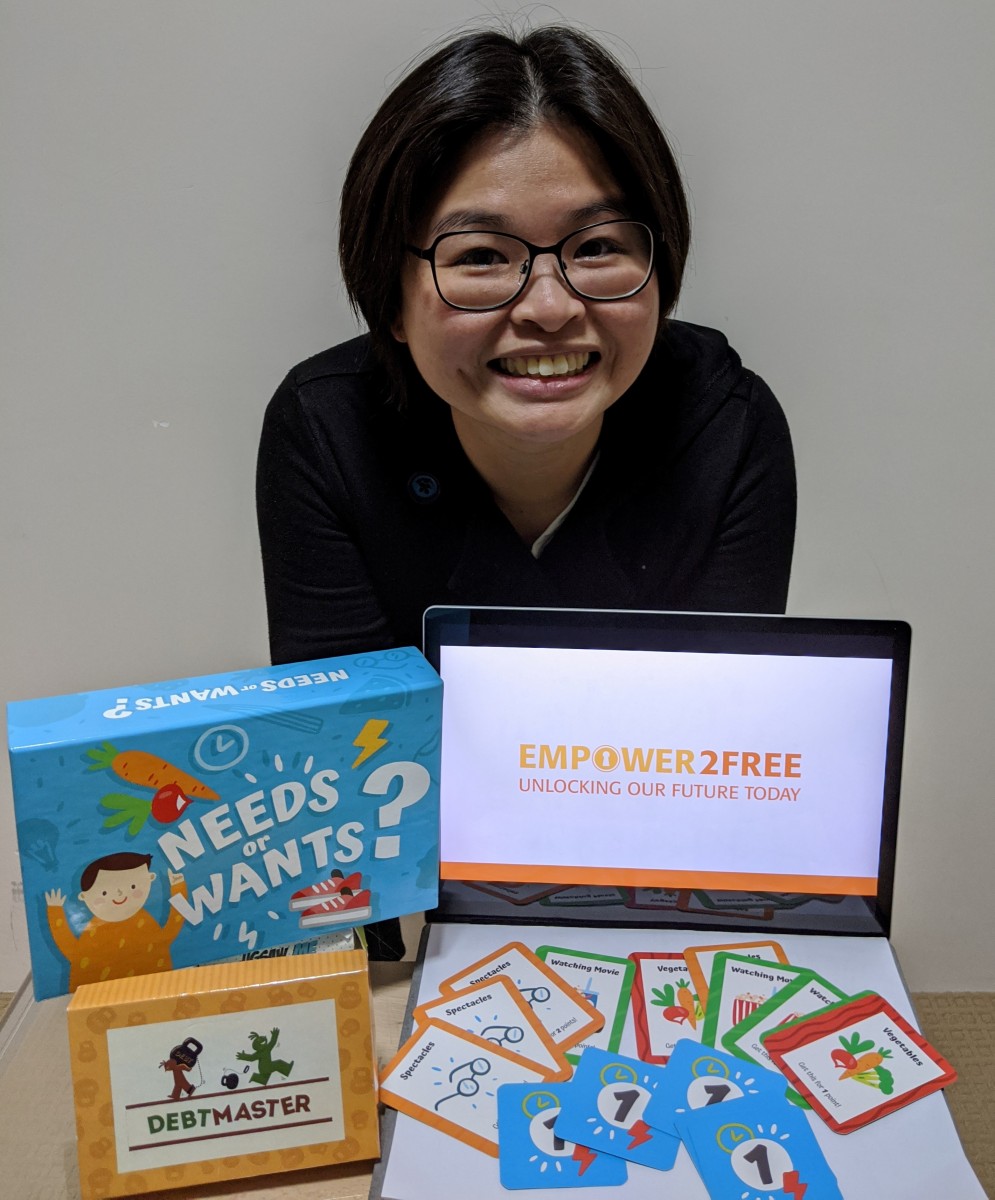 New program teaches kids how to manage money