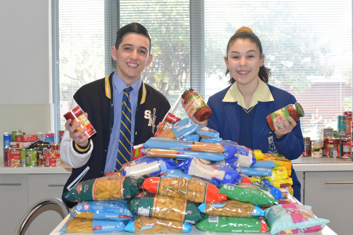 ‘It is for them to know they are cared for’