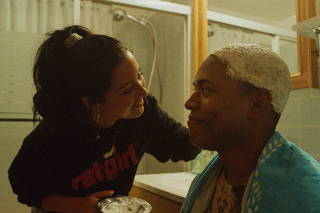 New movie rides on a wave of emotion