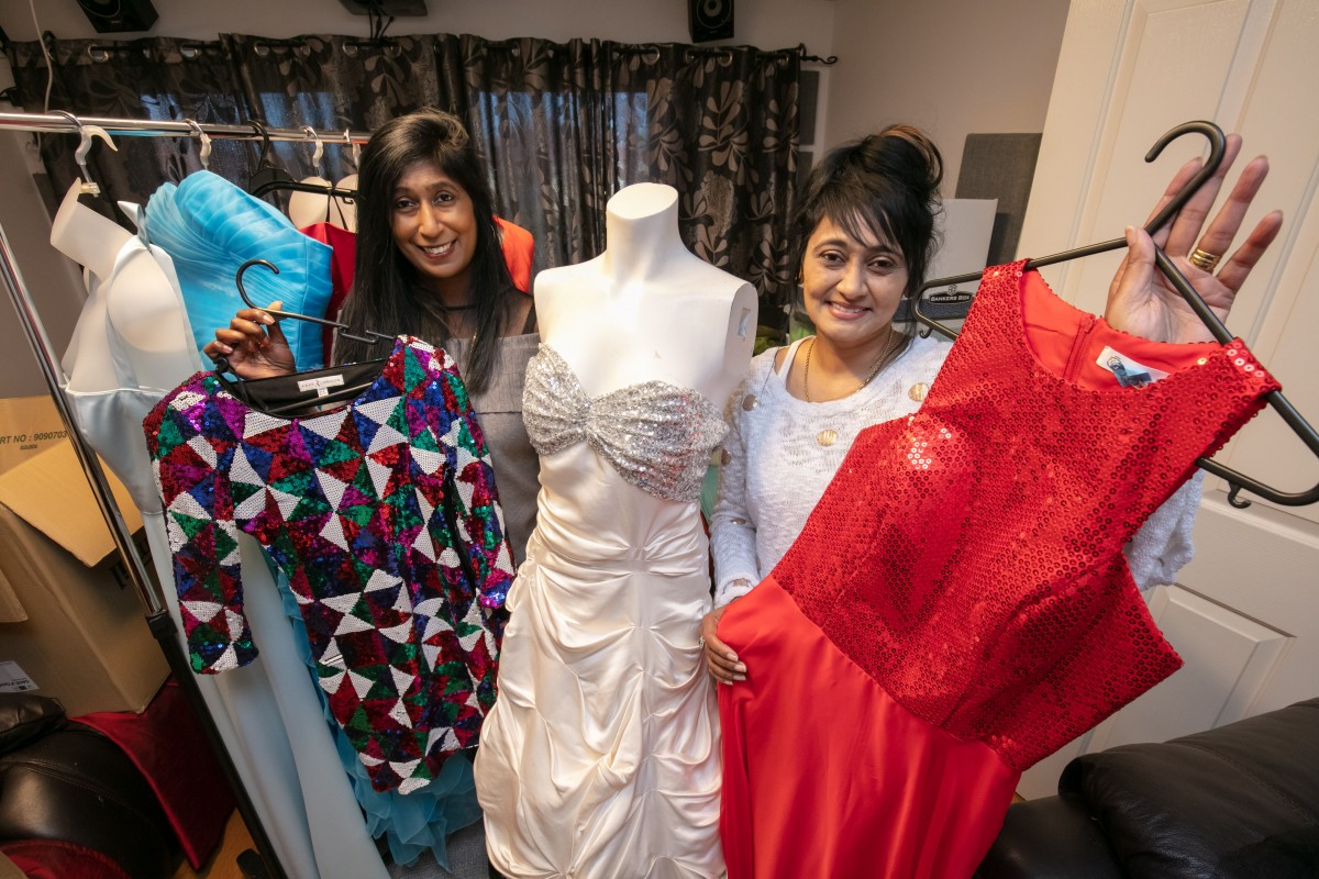 Ready to have a ball