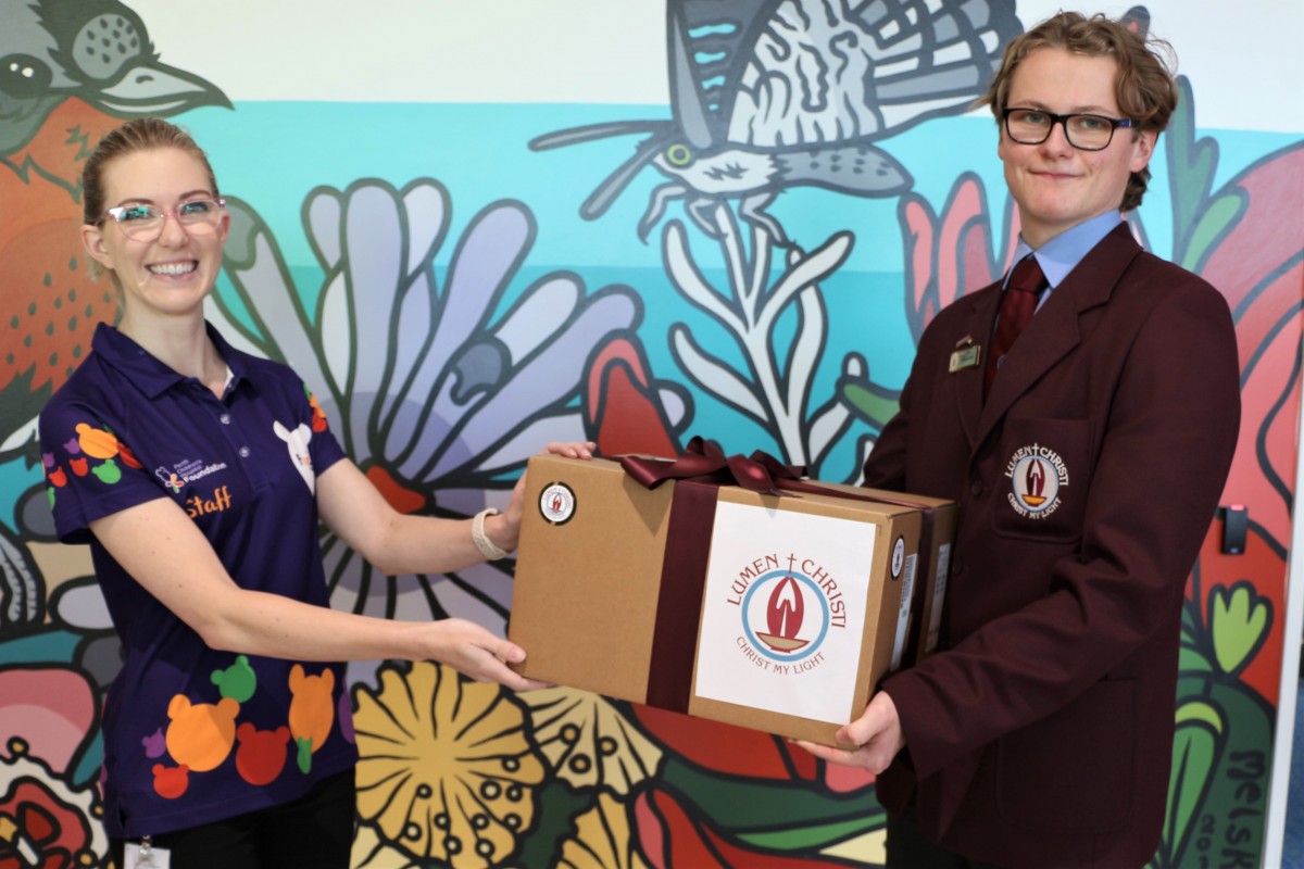 ‘A small gesture can have a massive impact’