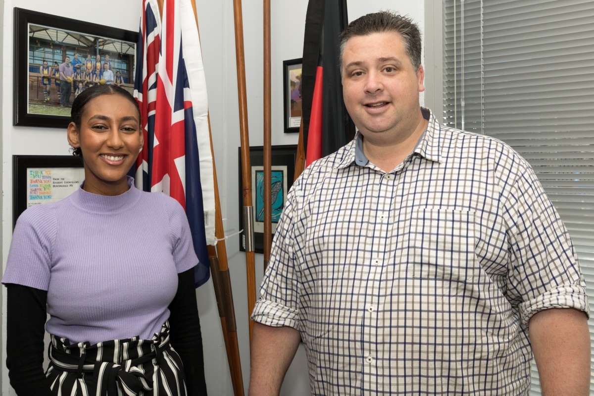 ‘I am passionate about addressing and dismantling systematic racism’