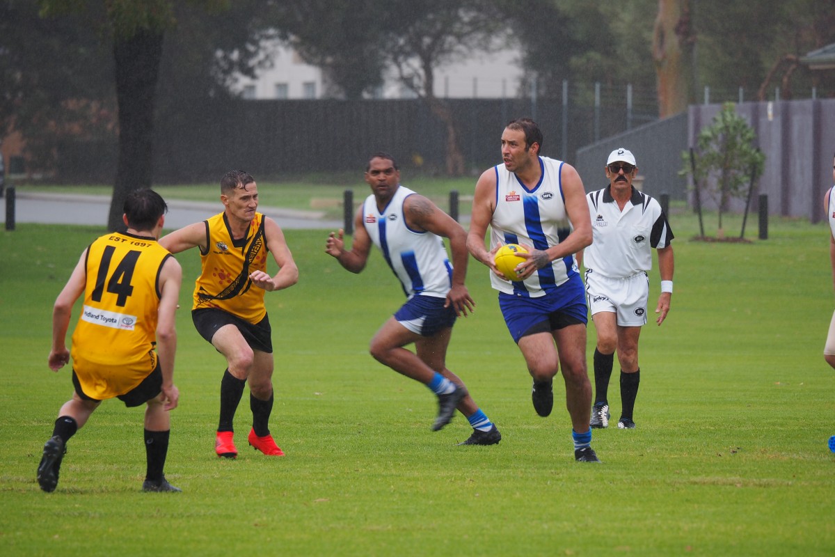 Bulldogs celebrate return with 58-point win