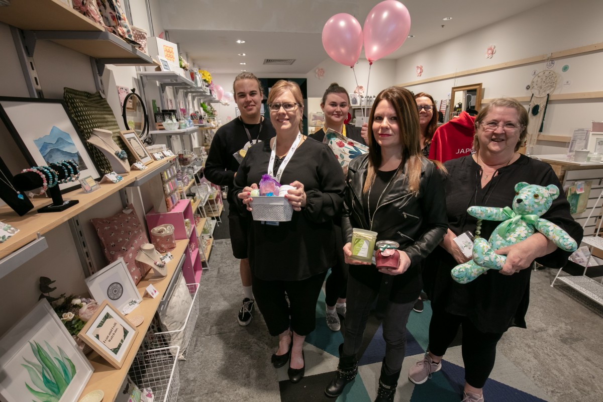 The Collective Tree – friends join forces