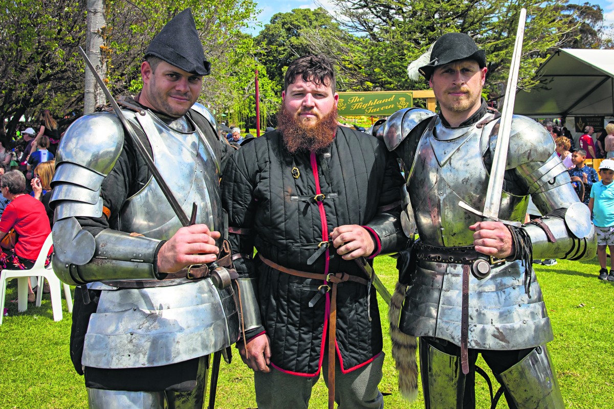 Kelmscott Show, Highland Gathering axed
