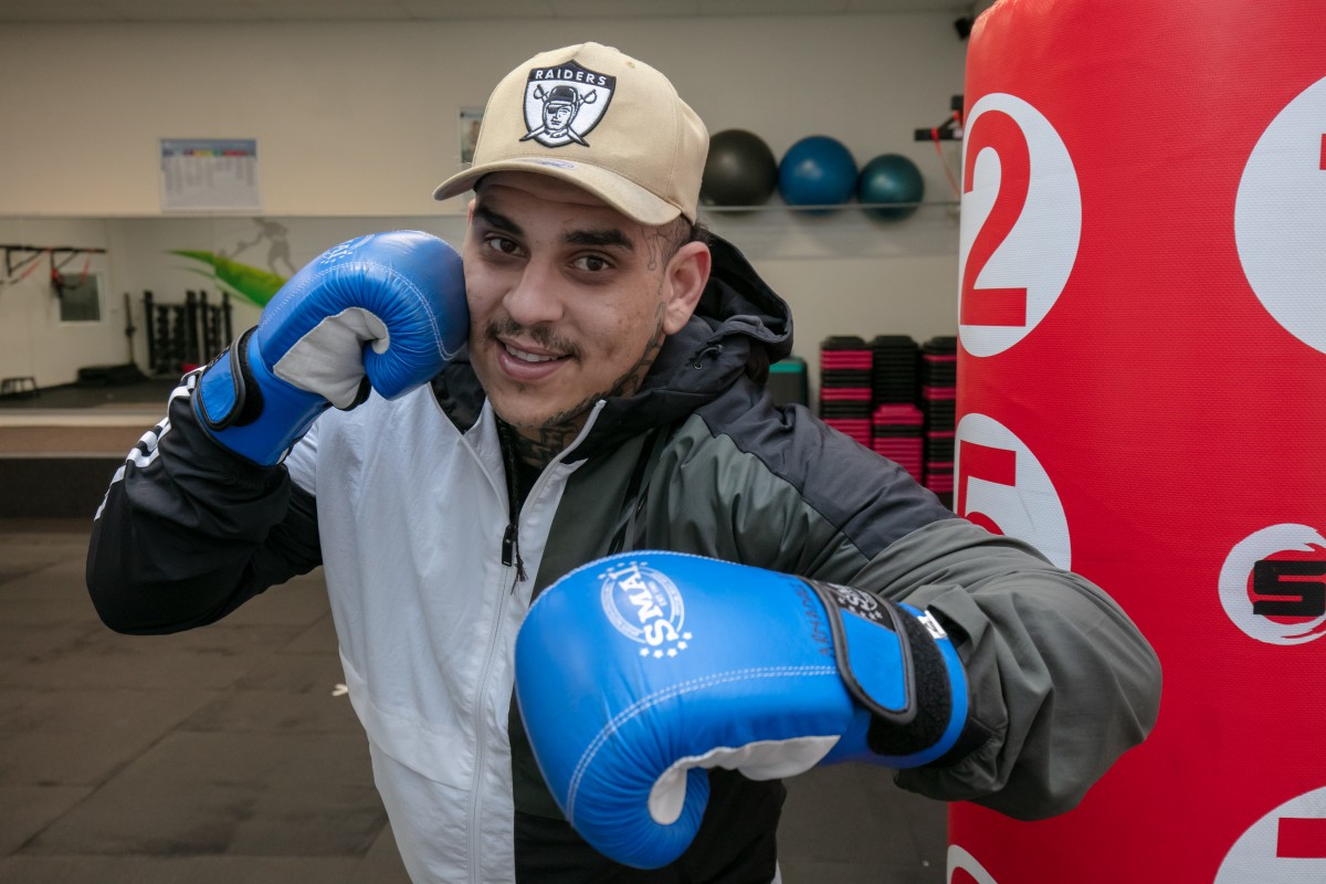 ‘I knew it had to stop’