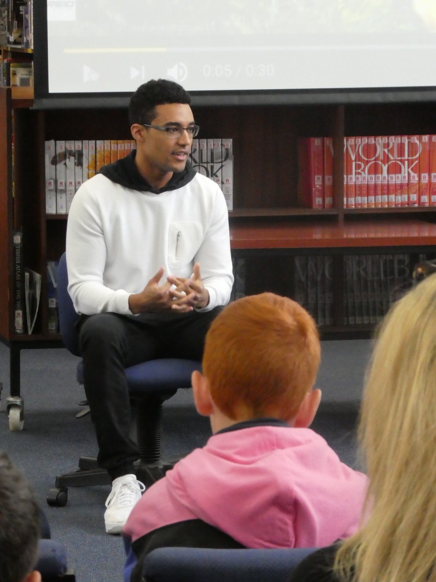 Local actor in major role in TV drama