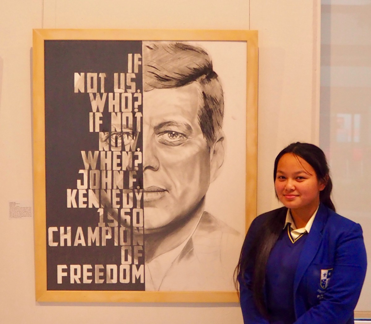 Jennifer Lewis draws upon the past