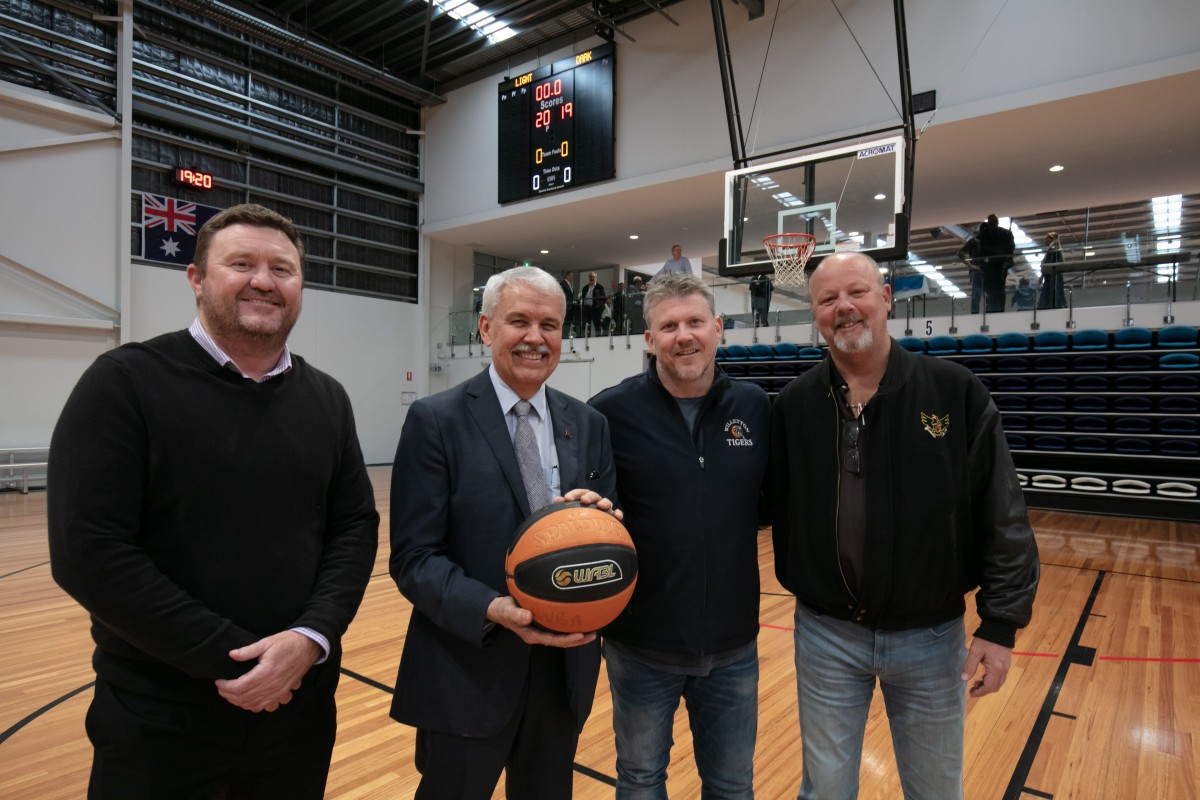 New Willetton Stadium wows local sport fans