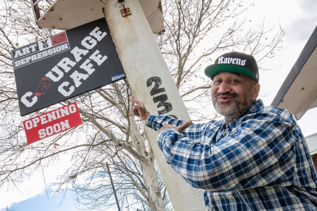 Gracey is back with ‘Courage’