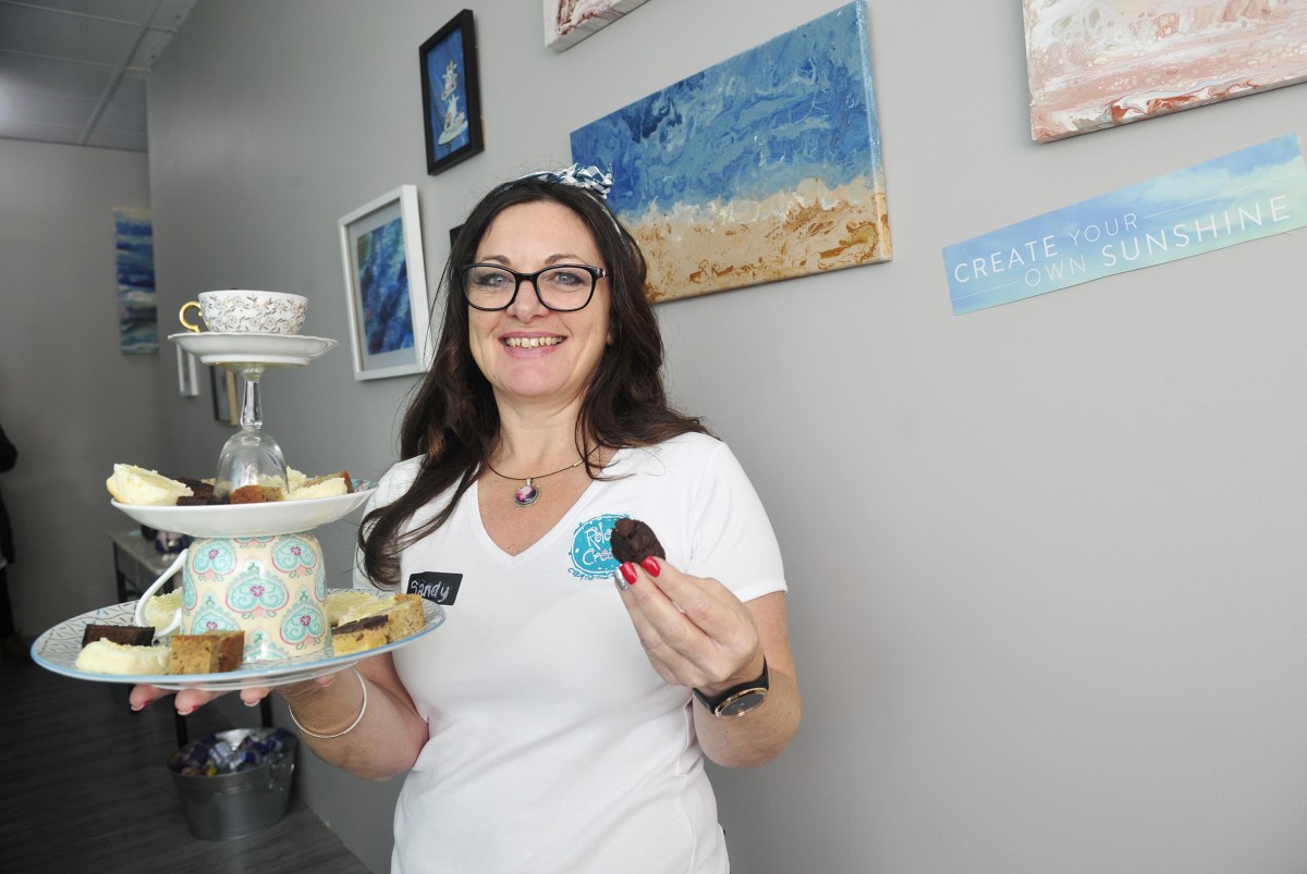 MasterChef calling for Sandy