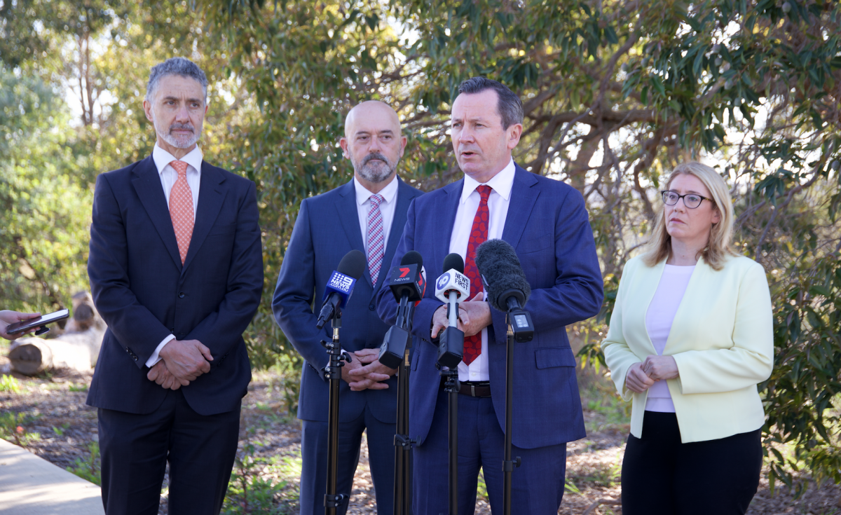 Byford Rail is coming