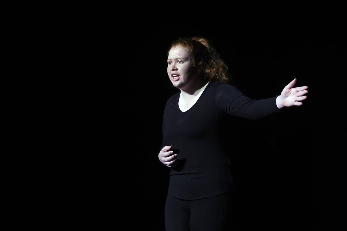 Local student’s love of The Bard