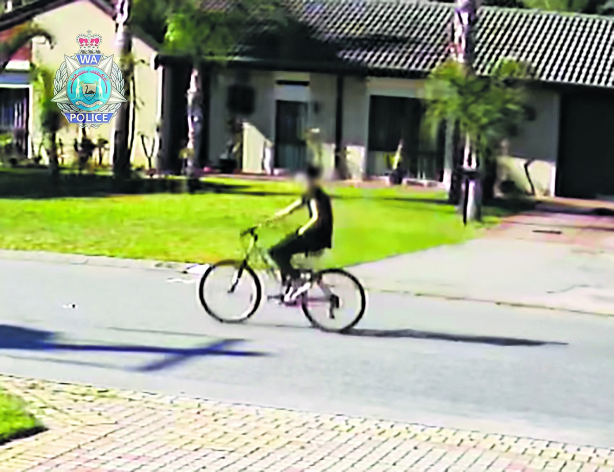 Mystery man may by key