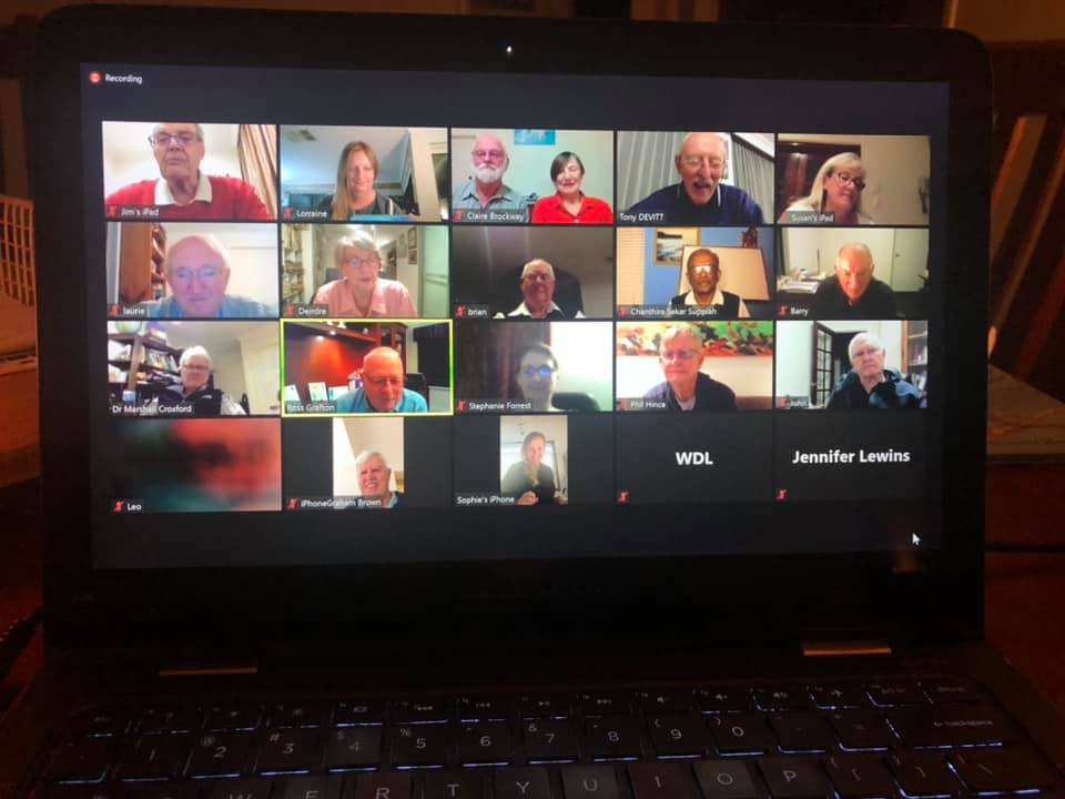 Finding an avenue to serve