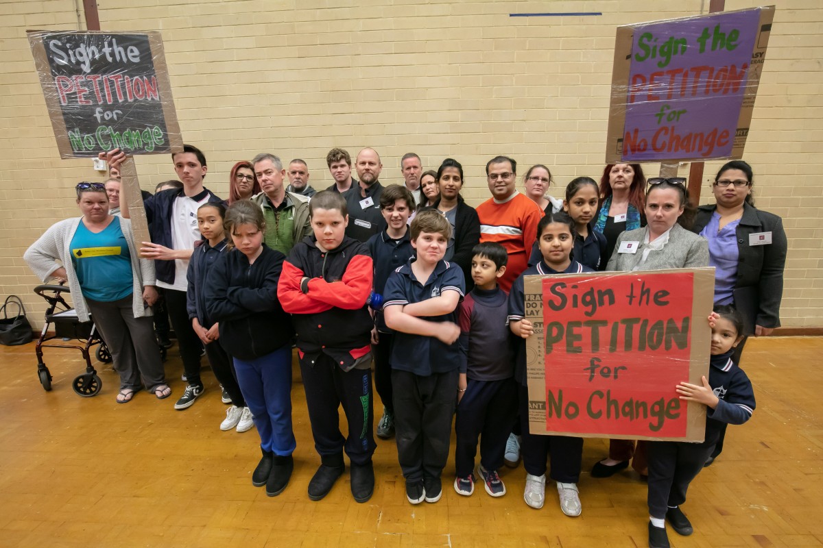 ‘Everyone is horrified’