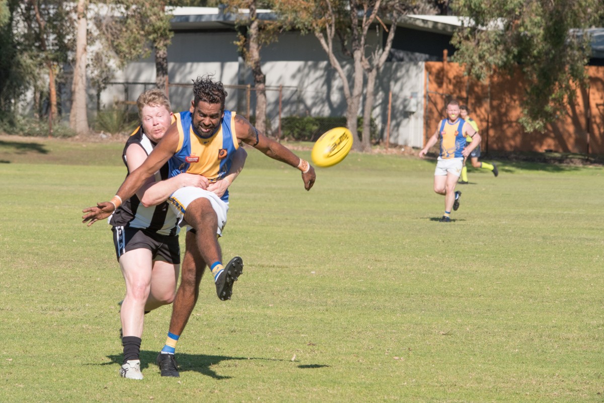 A decline in junior football is here