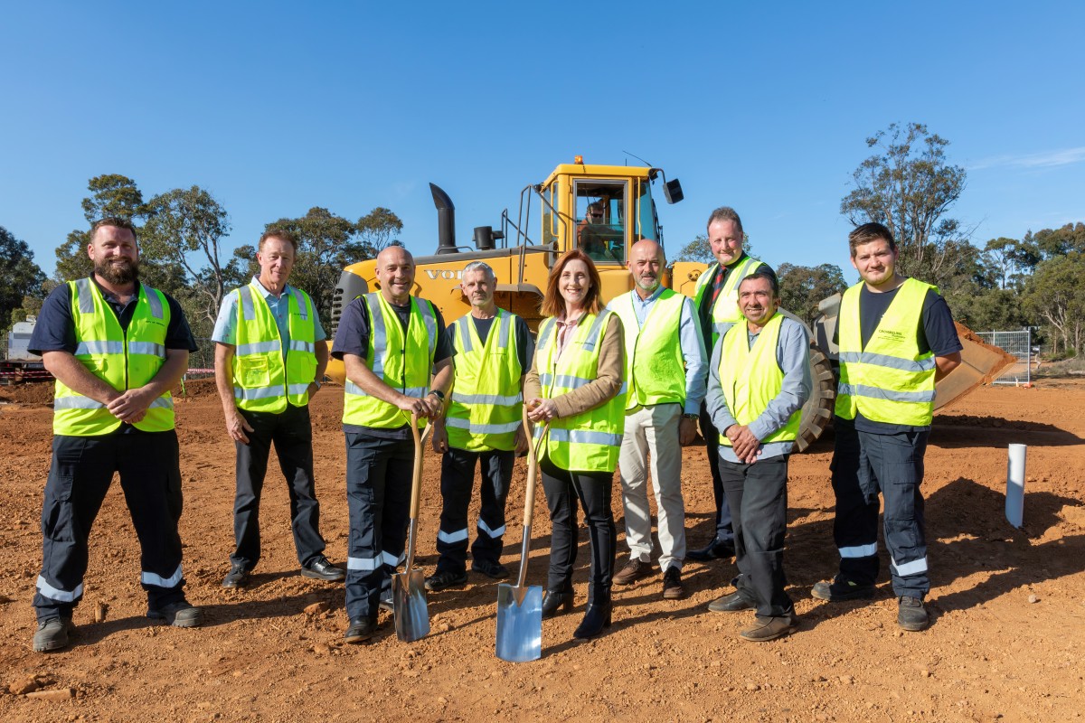 New era begins for firies