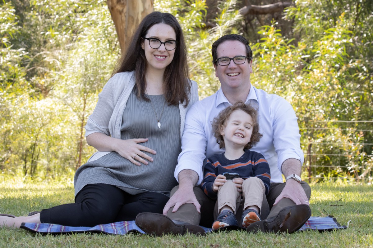 MP’s latest baby joy