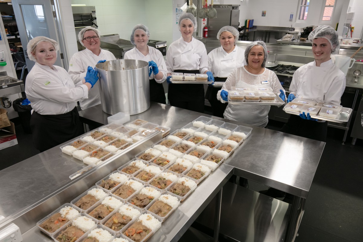 ‘They’re keen as mustard’