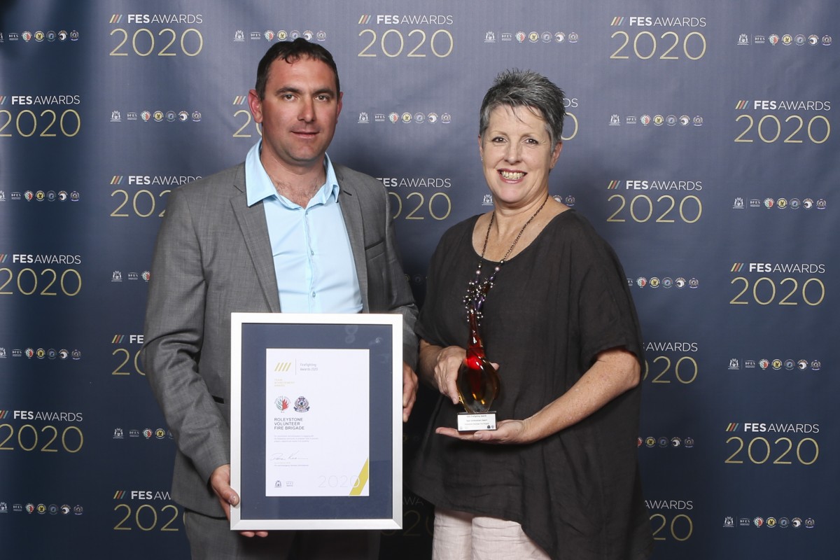 Roleystone brigade one of our best