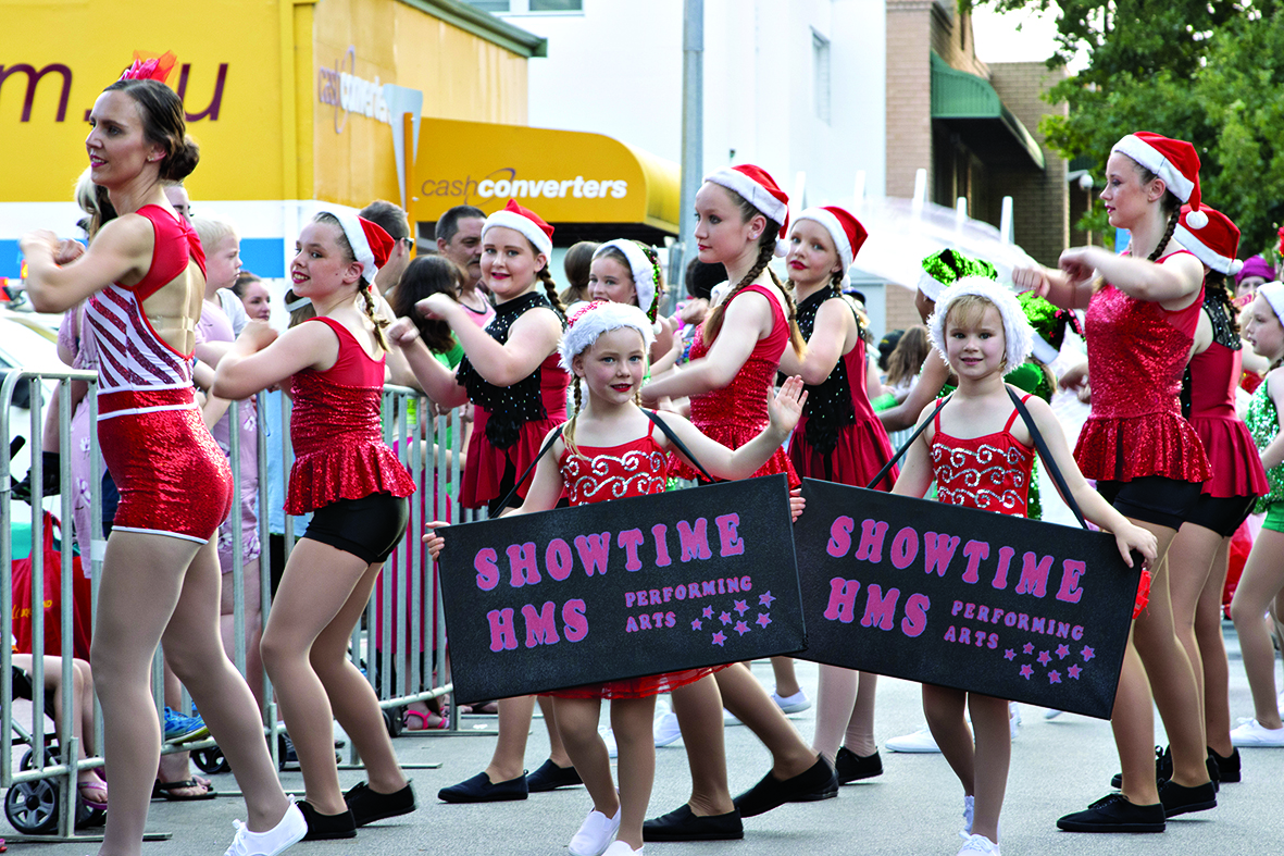 Christmas Parade, Markets cancelled