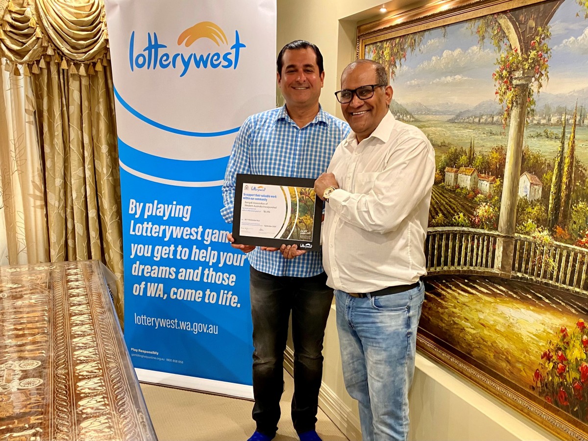 Major boost for Bengali community