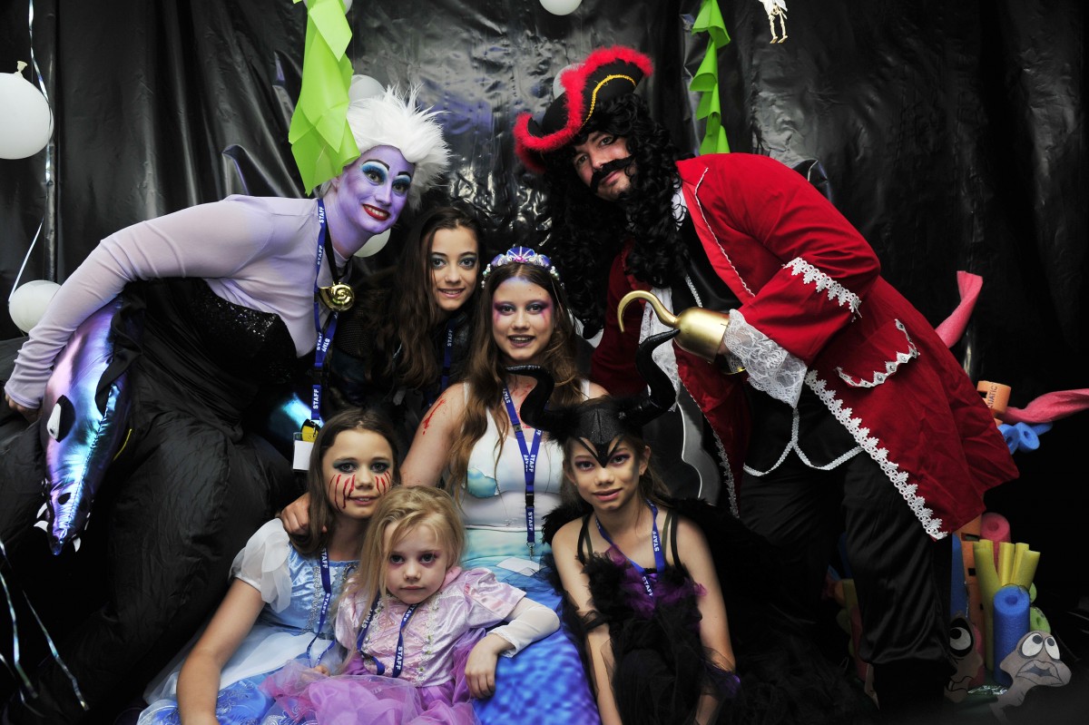 More ghouls than ever