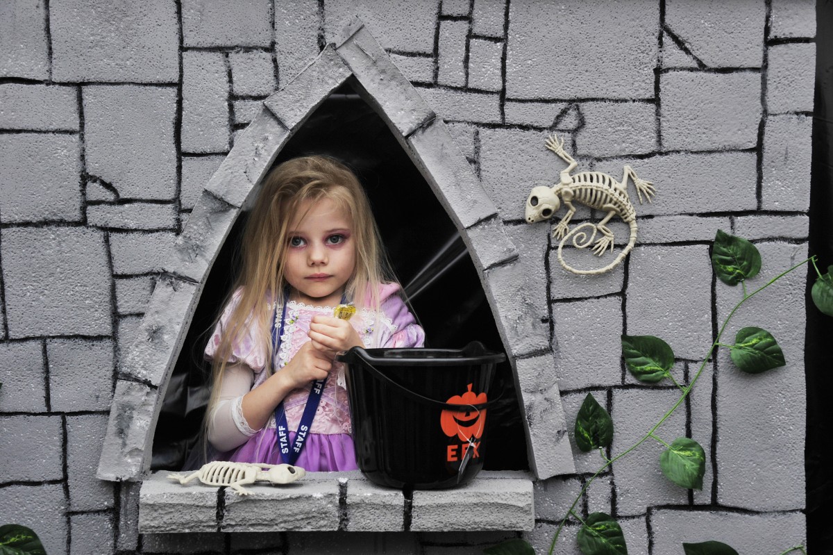 Are you ready to haunt Harrisdale?