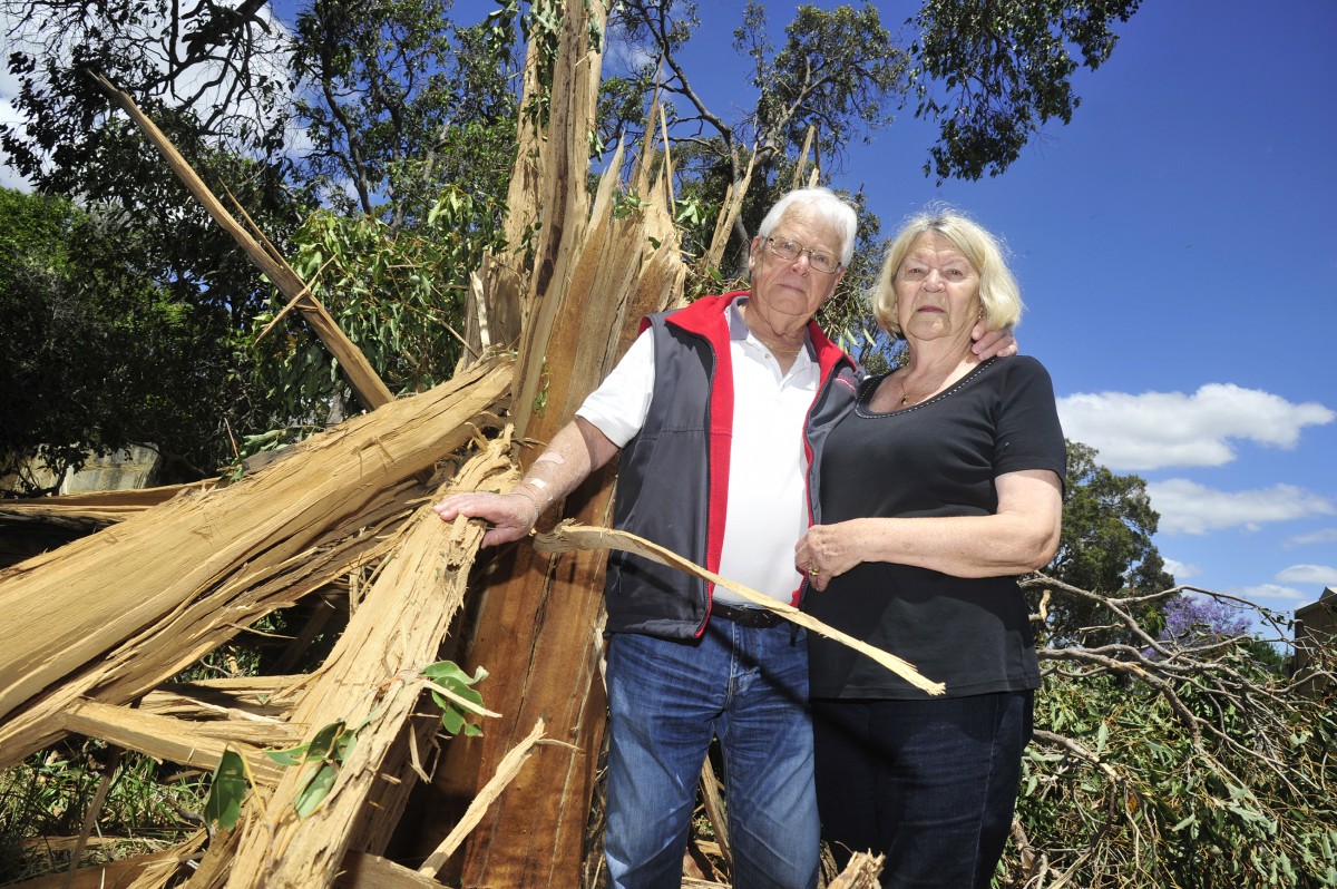 ‘I couldn’t believe it’