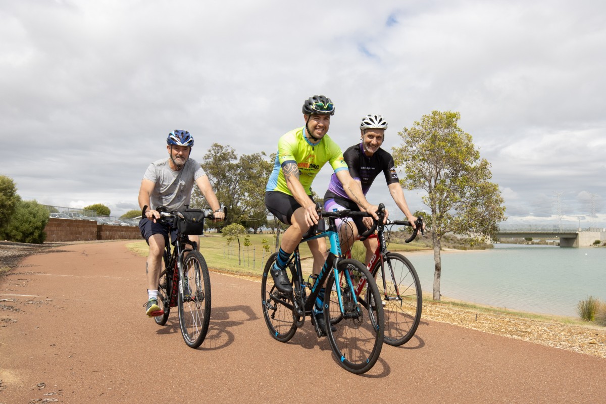 Neil’s 10,000 reasons to fight diabetes