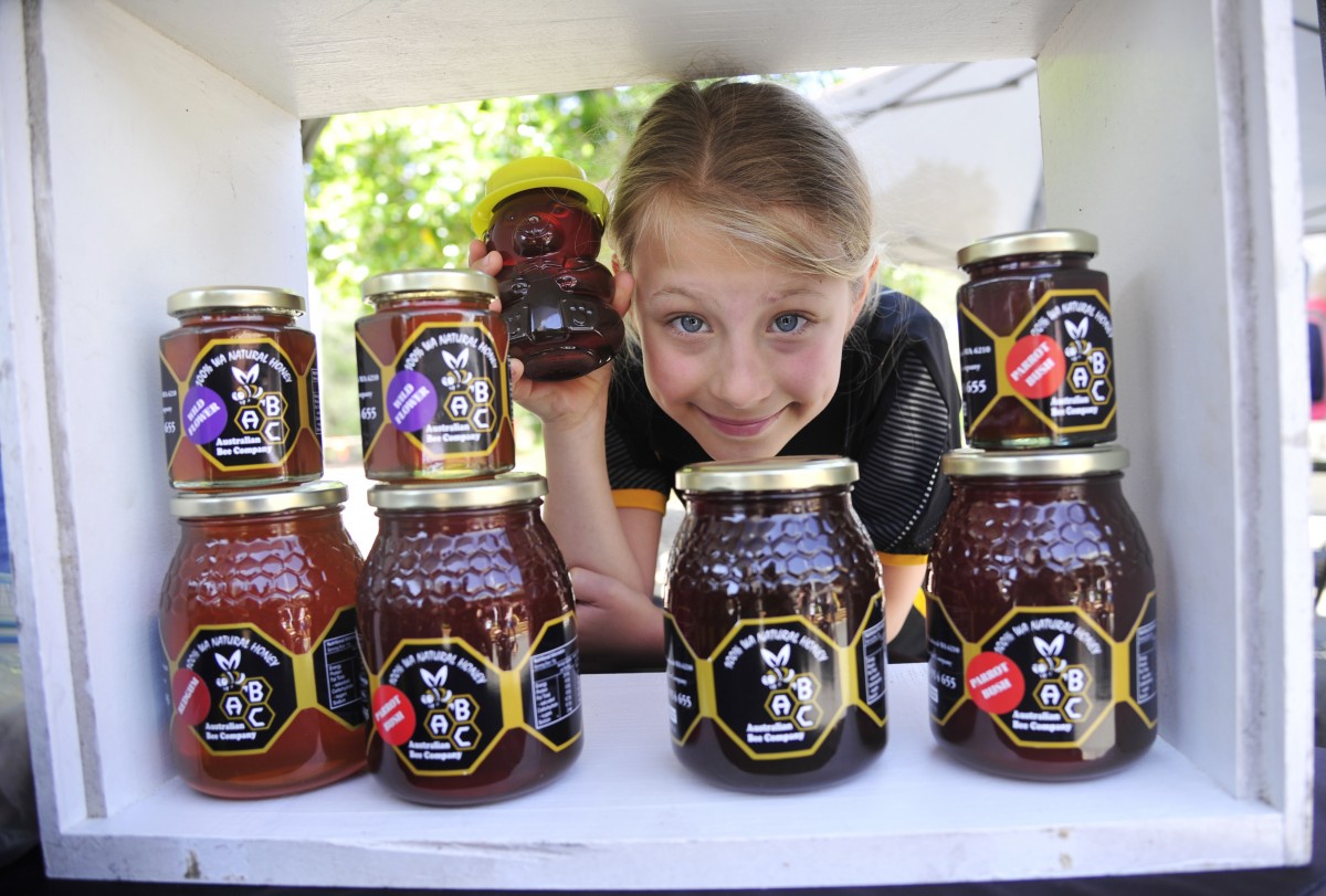 Markets a hit, stallholders sell out