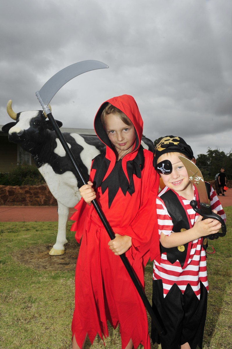 Mundijong’s big Halloween turnout
